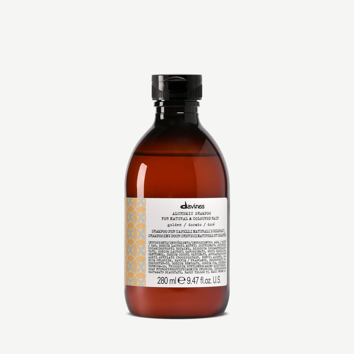 Davines-67218-alchemic-shampoo-golden-280ml-8004608258957-1