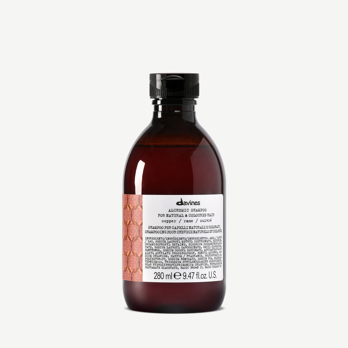 Davines-67224-alchemic-shampoo-copper-280ml-8004608259015-1