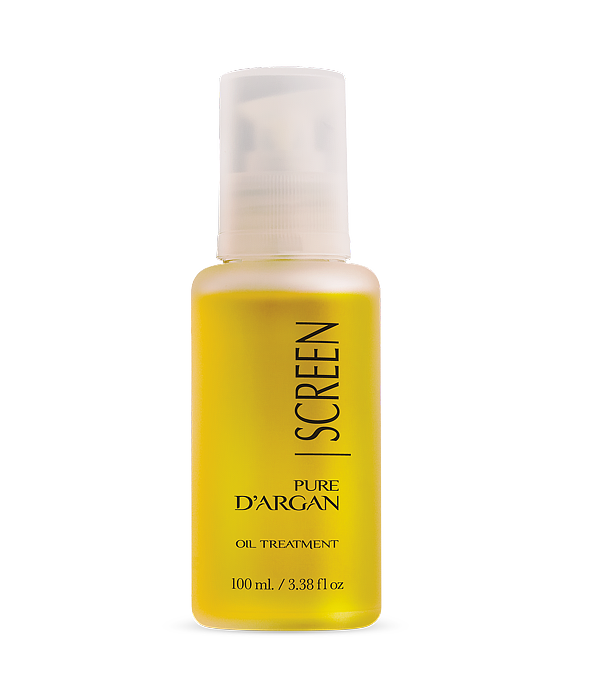 Oil Treatment Classic Pure D Argan Screen Compra Qui