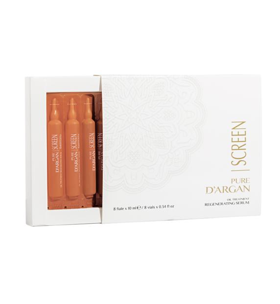 Regenerating Serum Oil Treatment Pure D Argan Screen Compra Qui
