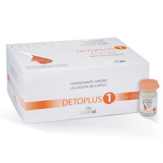 Detoplus 1 - Exence Dermopurificante Revivre