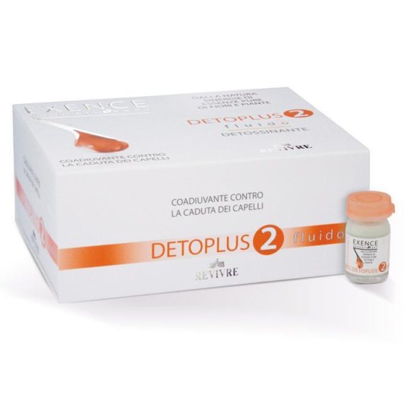 Detoplus 2 - Exence Dermopurificante Revivre