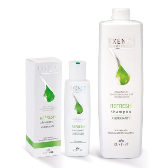 Shampoo Refresh - Exence Rinfrescante Revivre