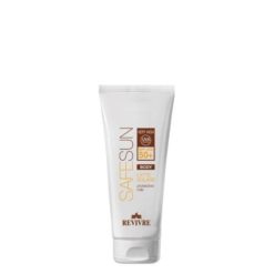 Latte Solare Protezione 50 Corpo - Safe Sun Solari Revivre